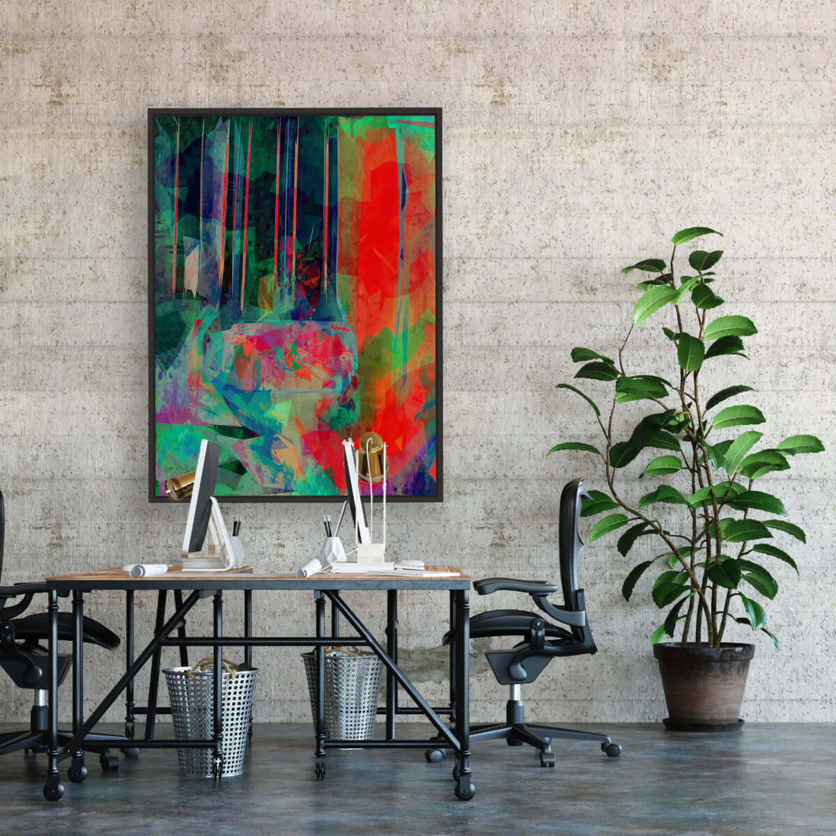 Abstract Seasons - Image 4