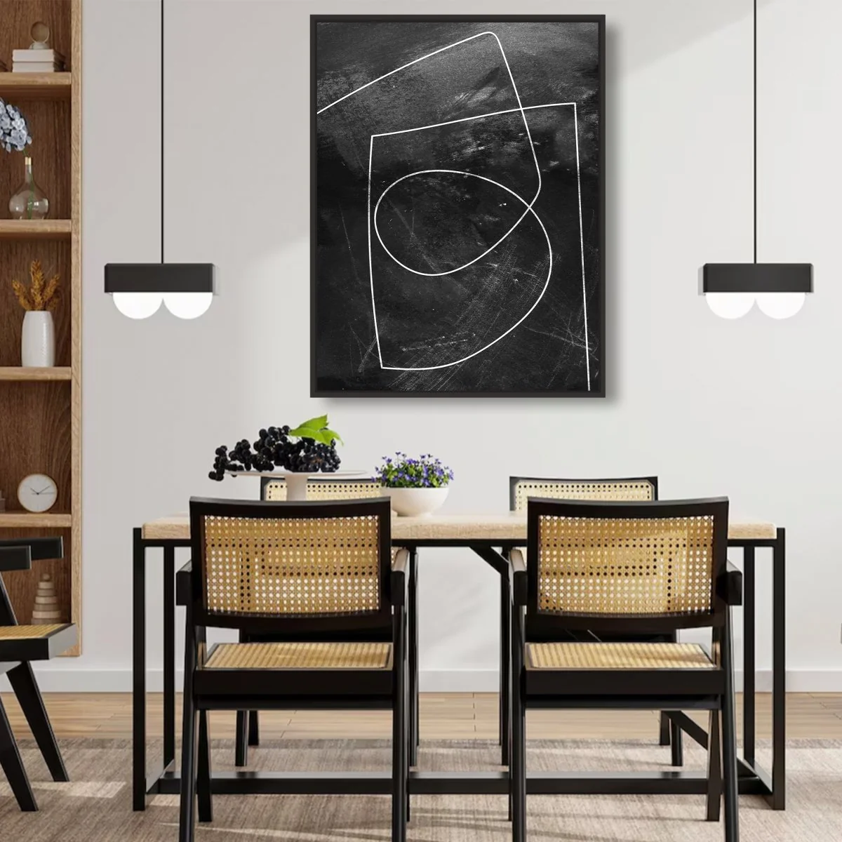 Black Minimalist
