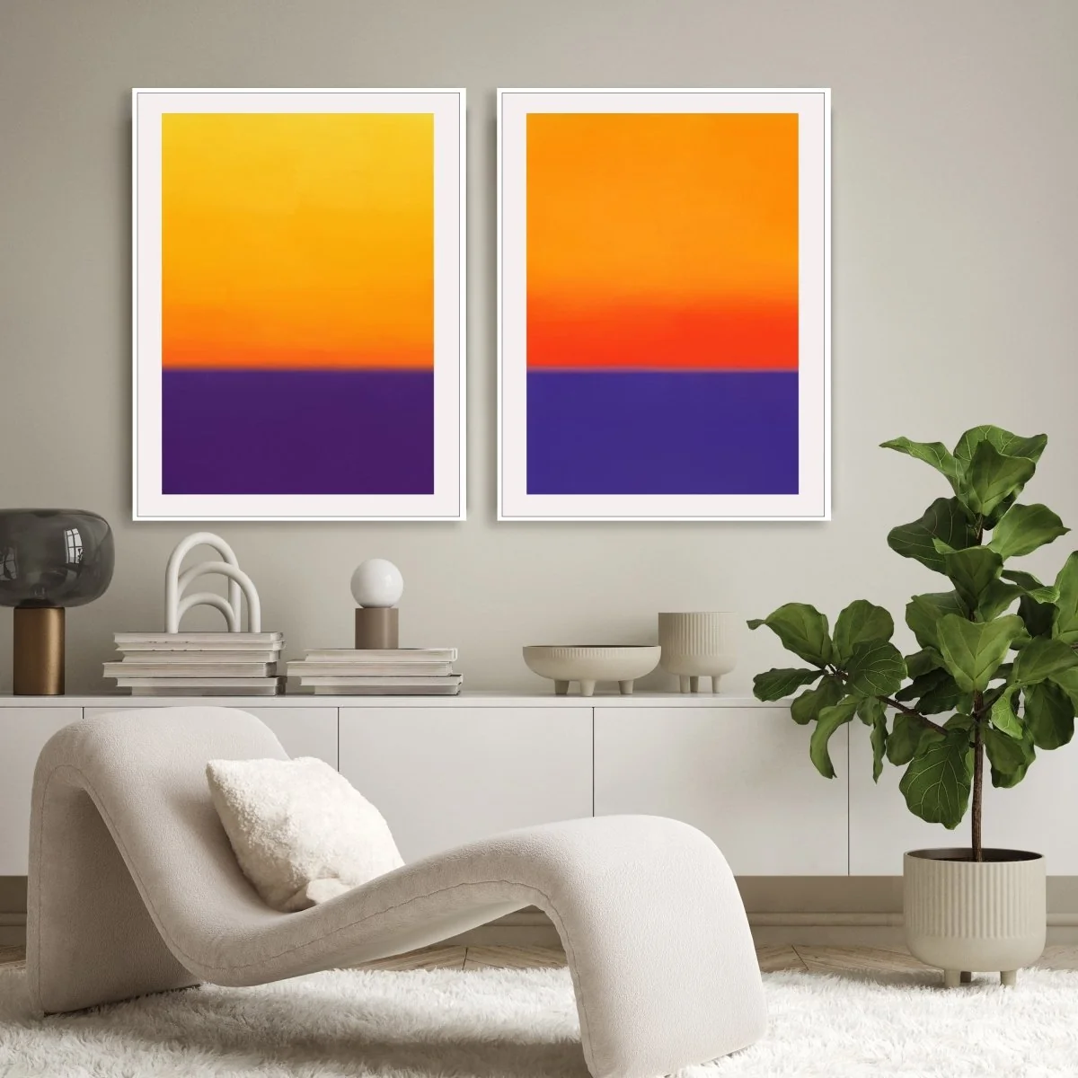 Calm Melody (Set of 2) - Image 4