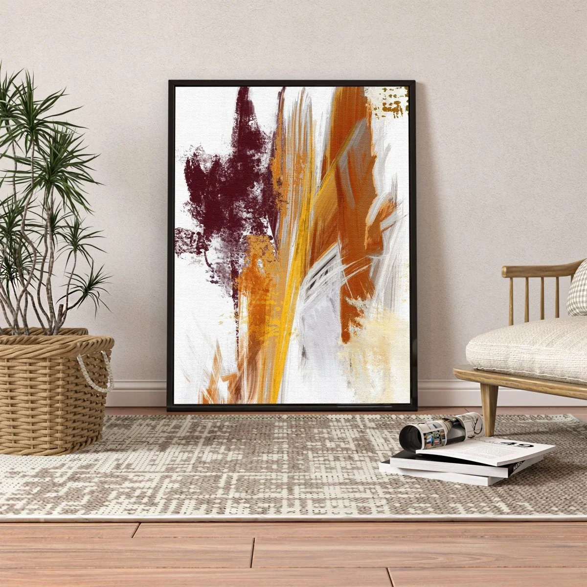 Colorful Abstract - Image 2