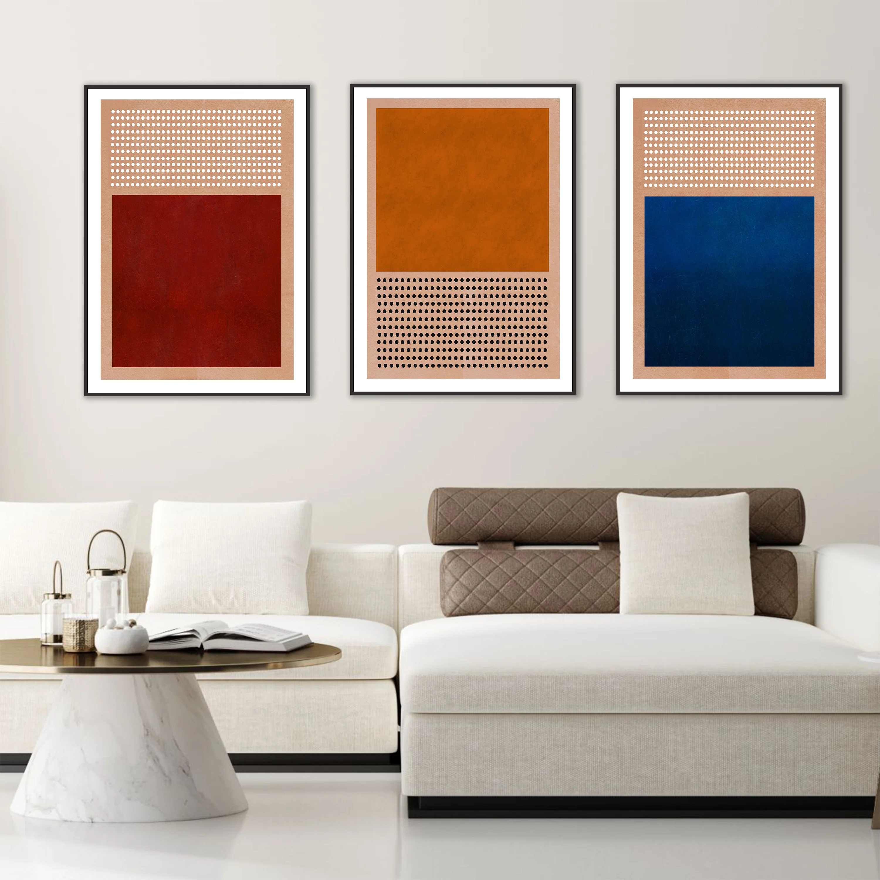 Colorful Unwind (Set of 3)