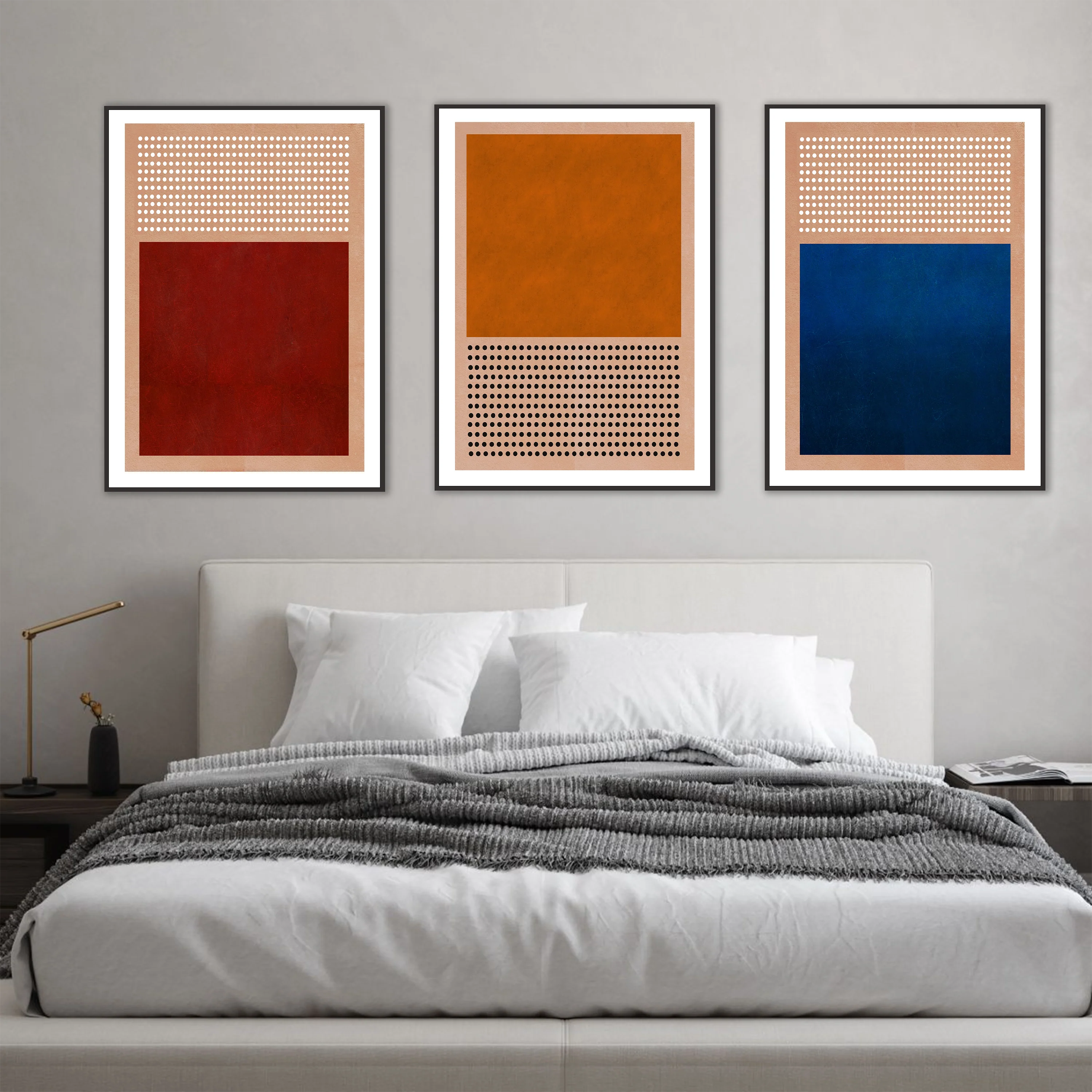 Colorful Unwind (Set of 3) - Image 2
