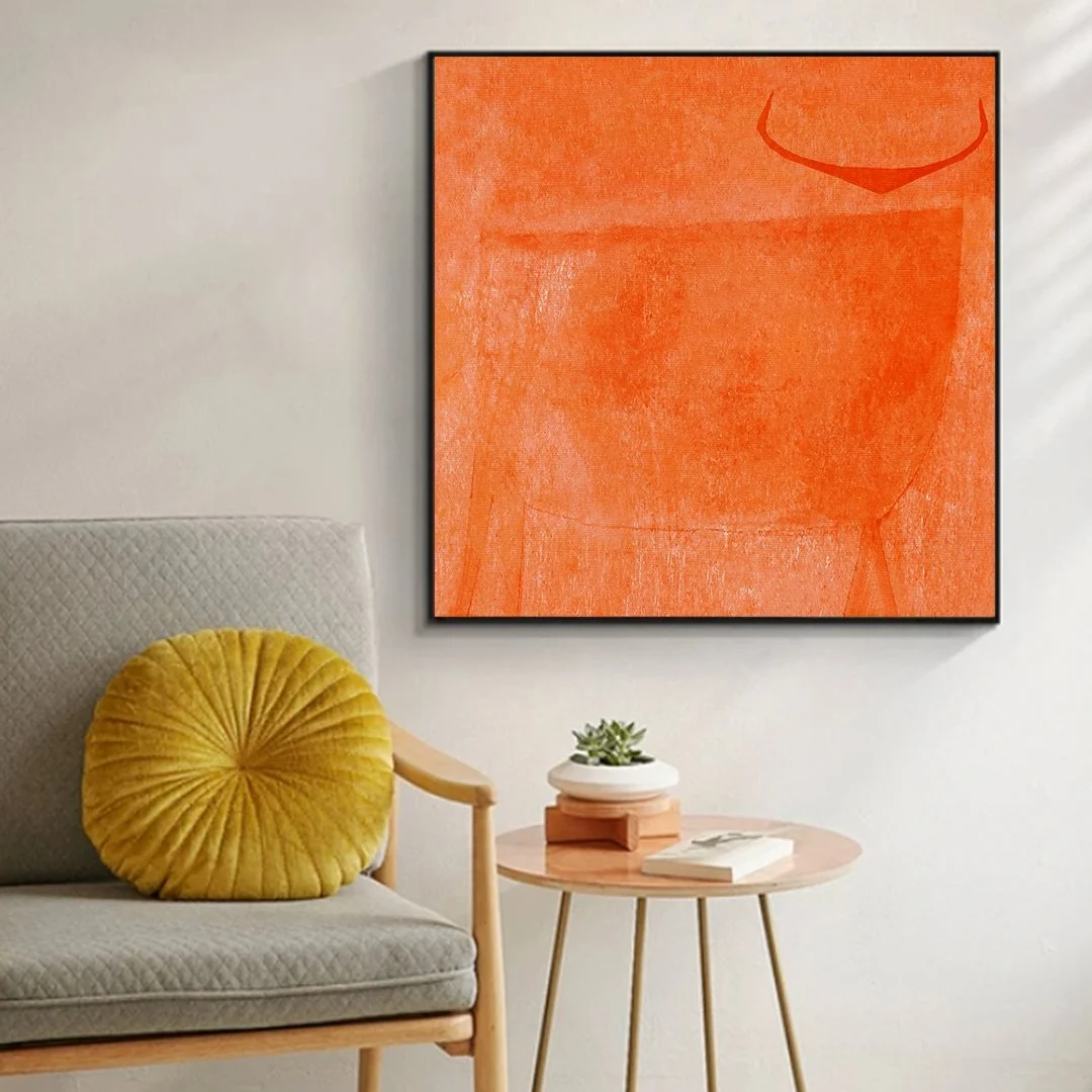 Toro Naranja