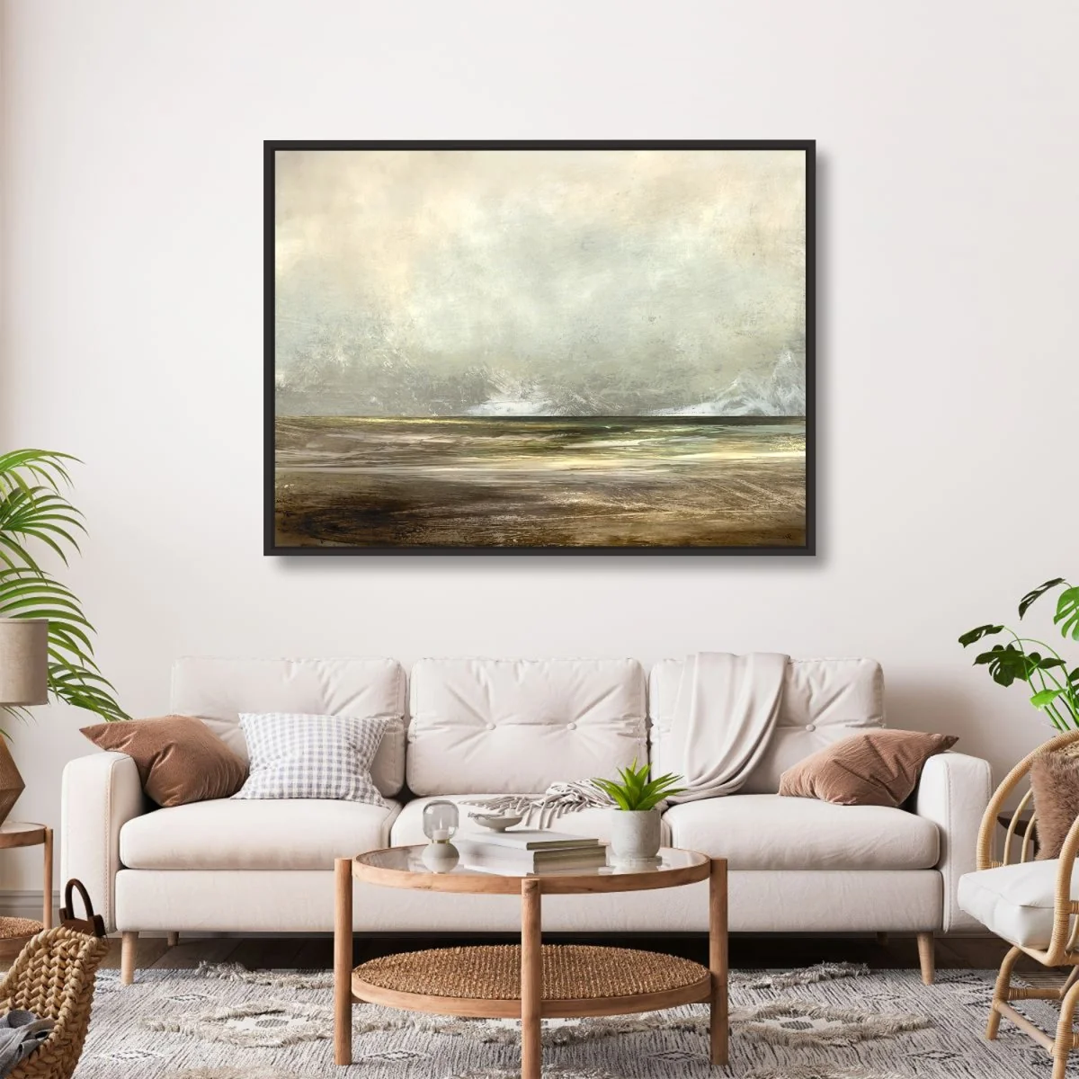Dusk Beach