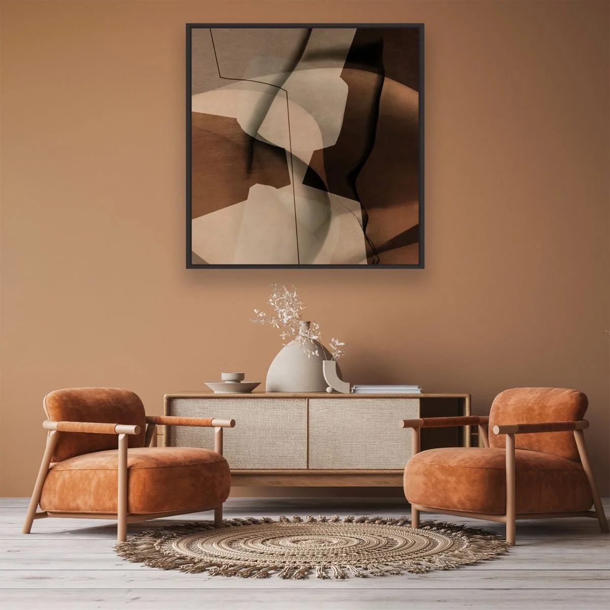 Earth Tones 1 - Image 3