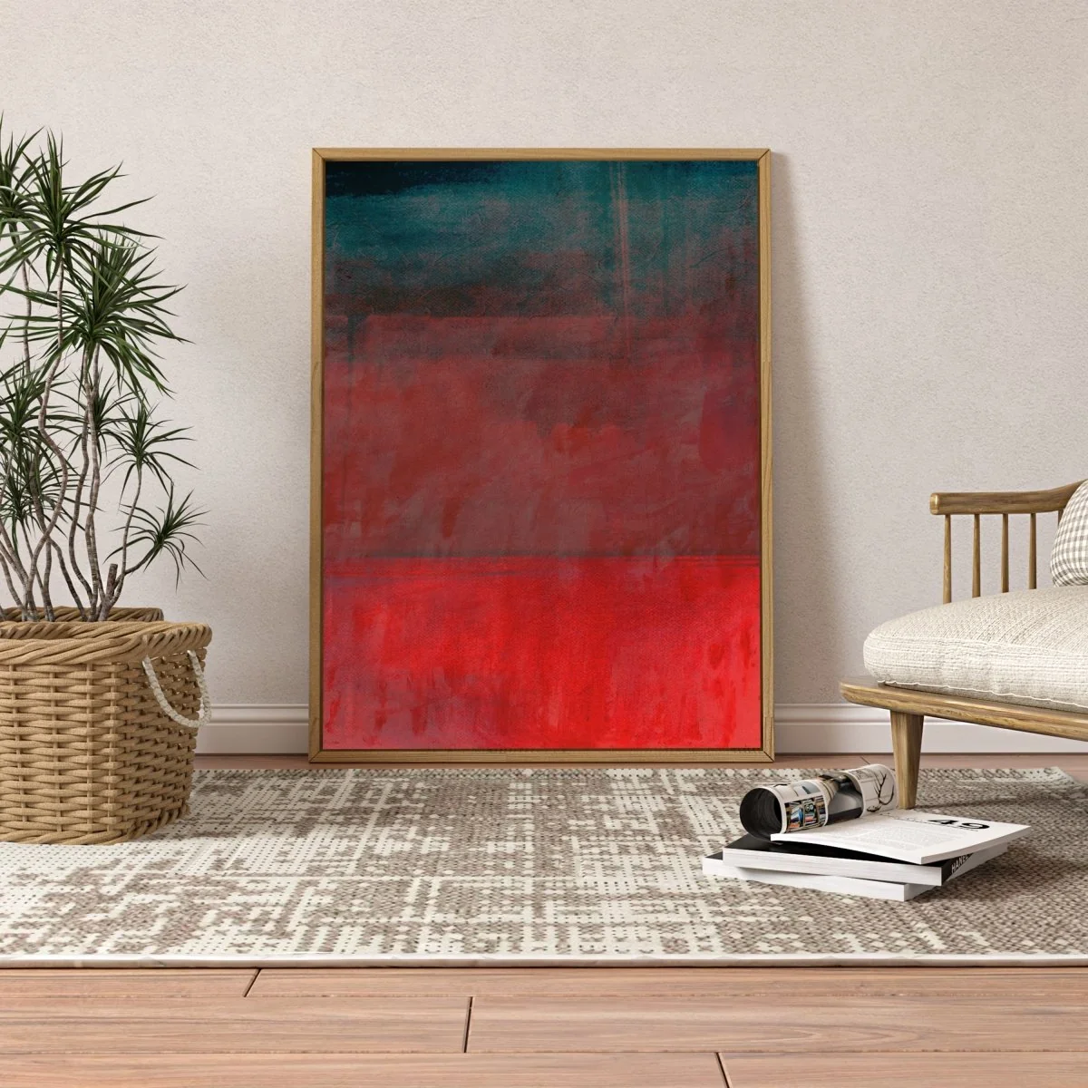 Fading into Red - Image 3