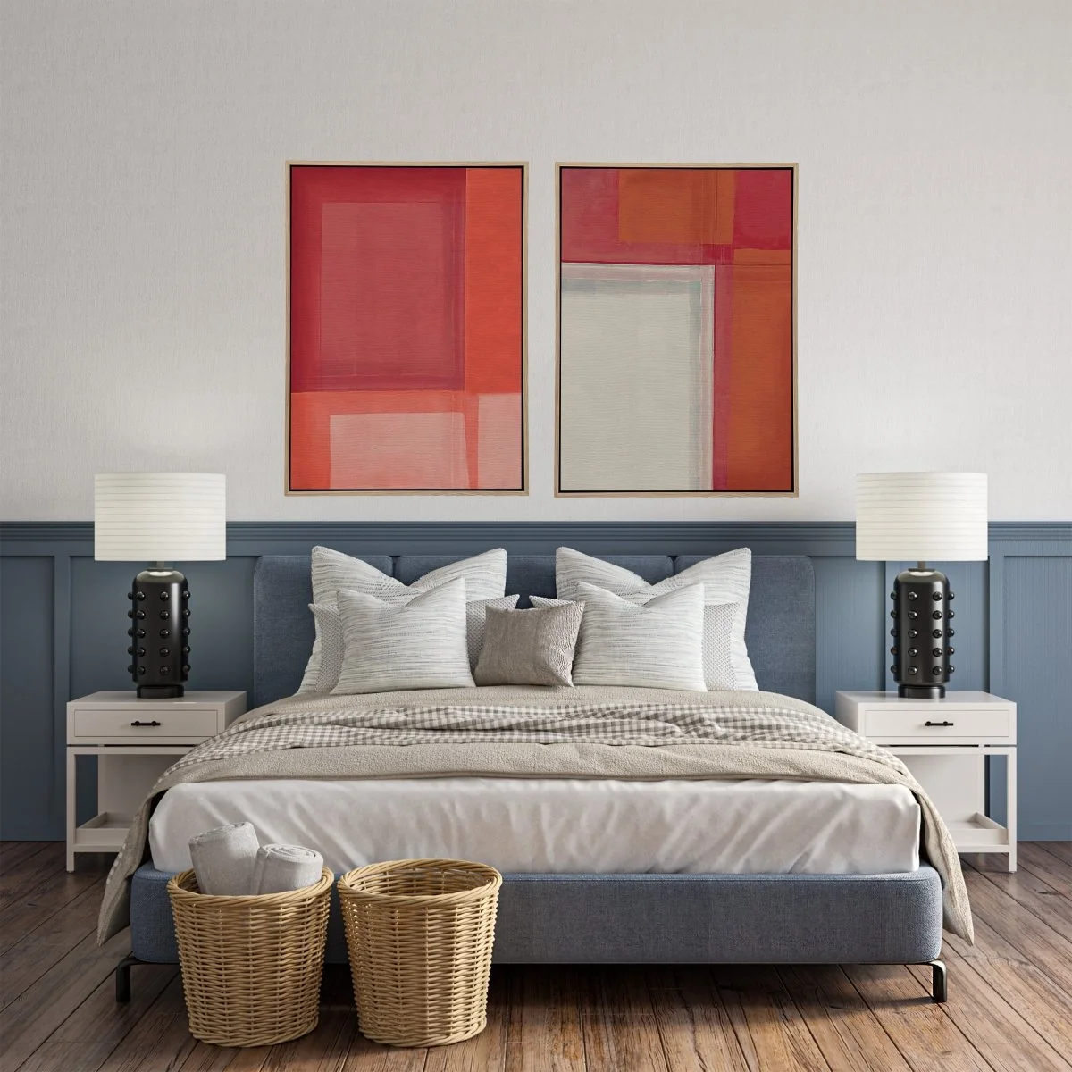 Fickleness Canvas (Set of 2) - Image 3