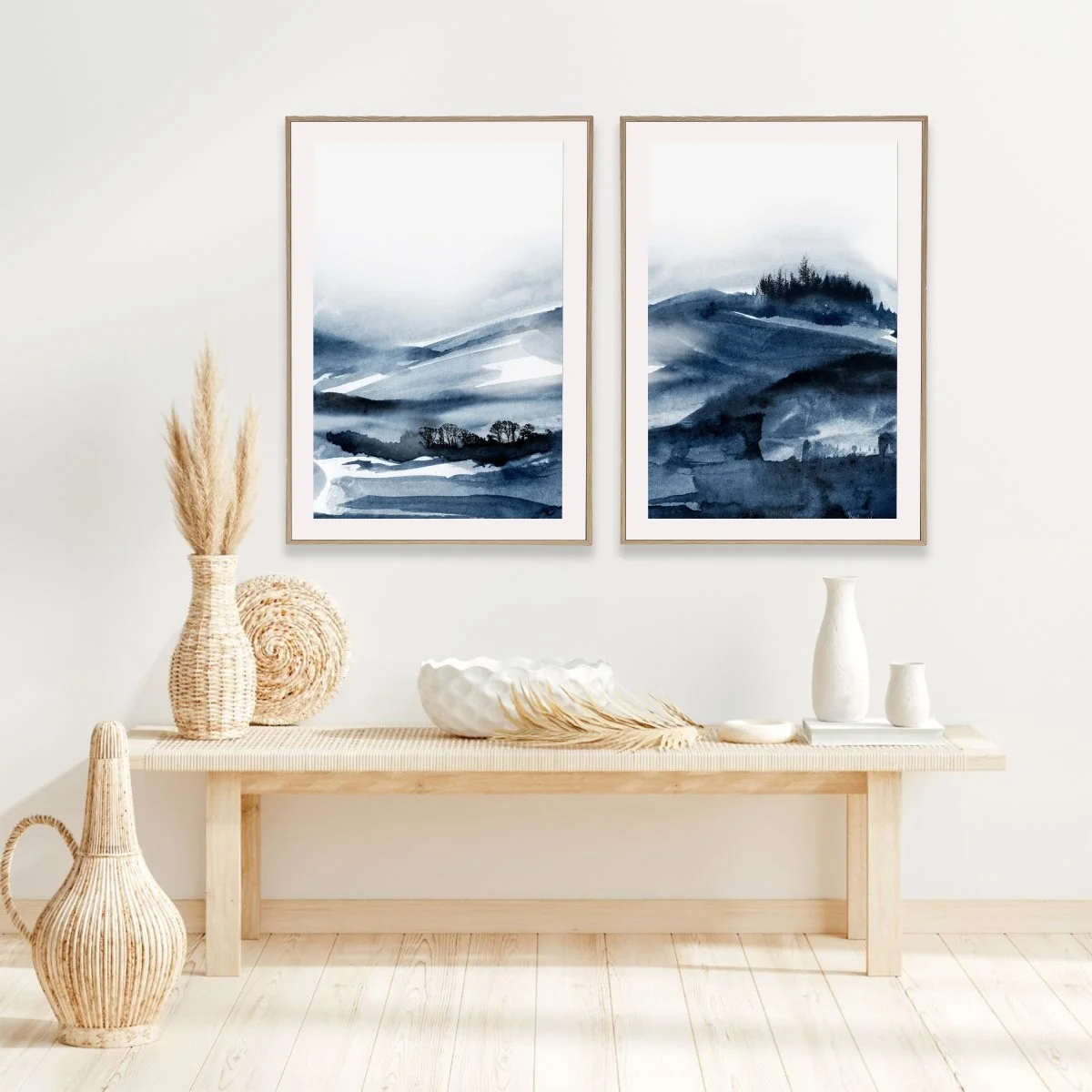 Forest Blues (Set of 2) - Image 3