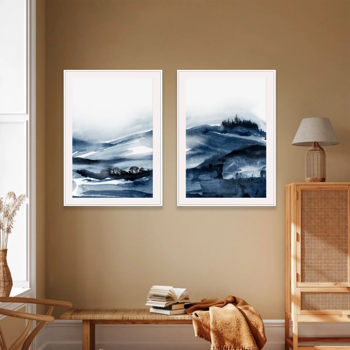 Forest Blues (Set of 2) - Image 4