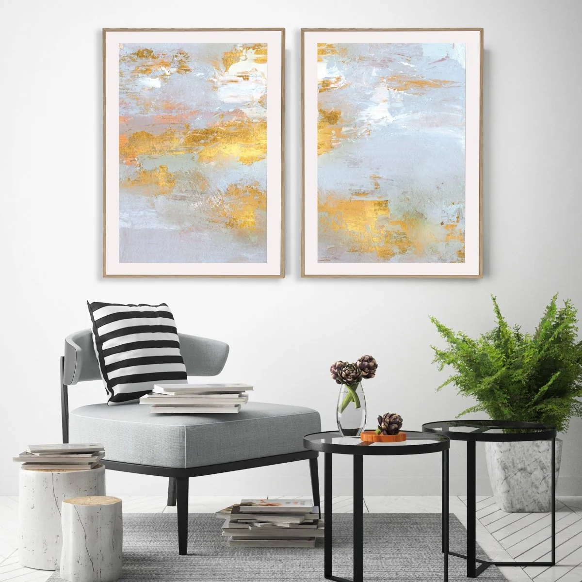 Golden Light (Set of 2) - Image 3