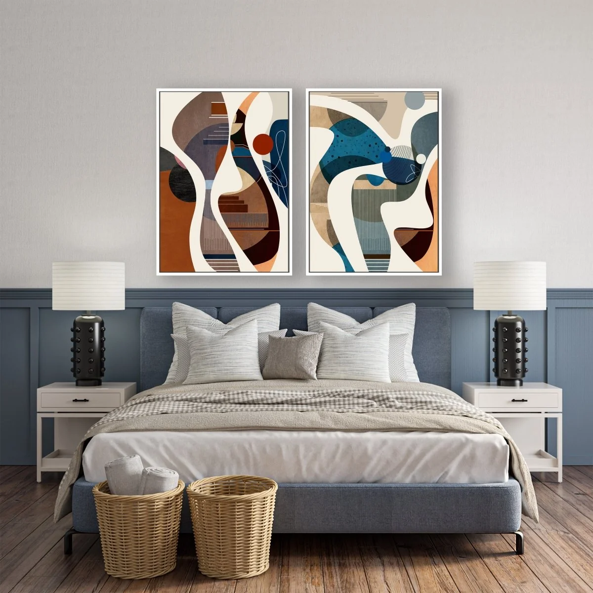 In Motion (Set of 2) - Image 5
