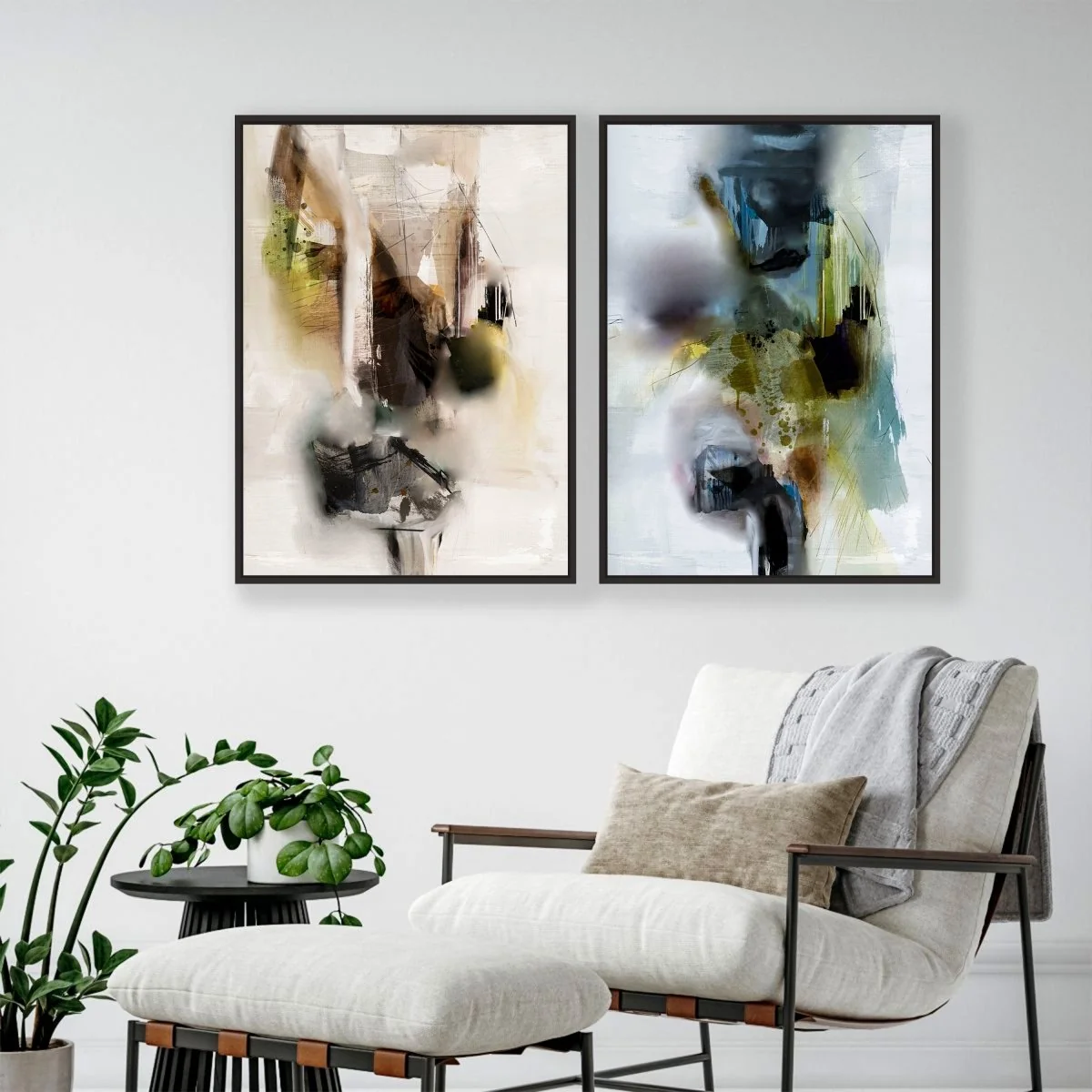 Intertwined Fates (Set of 2)