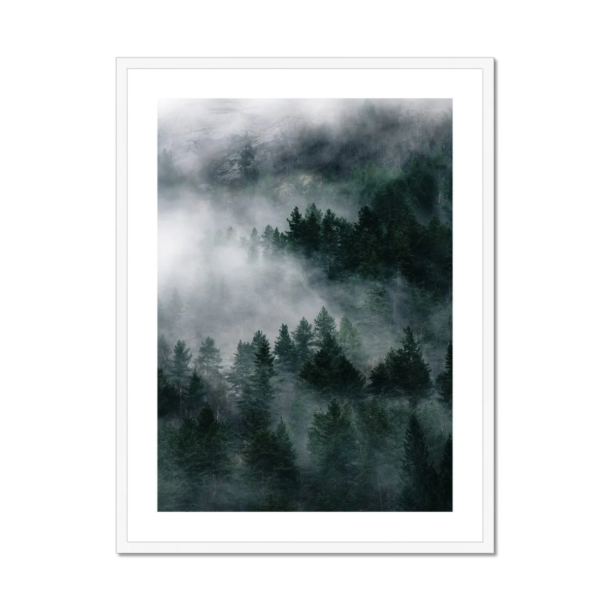 Into the Fog - Image 10