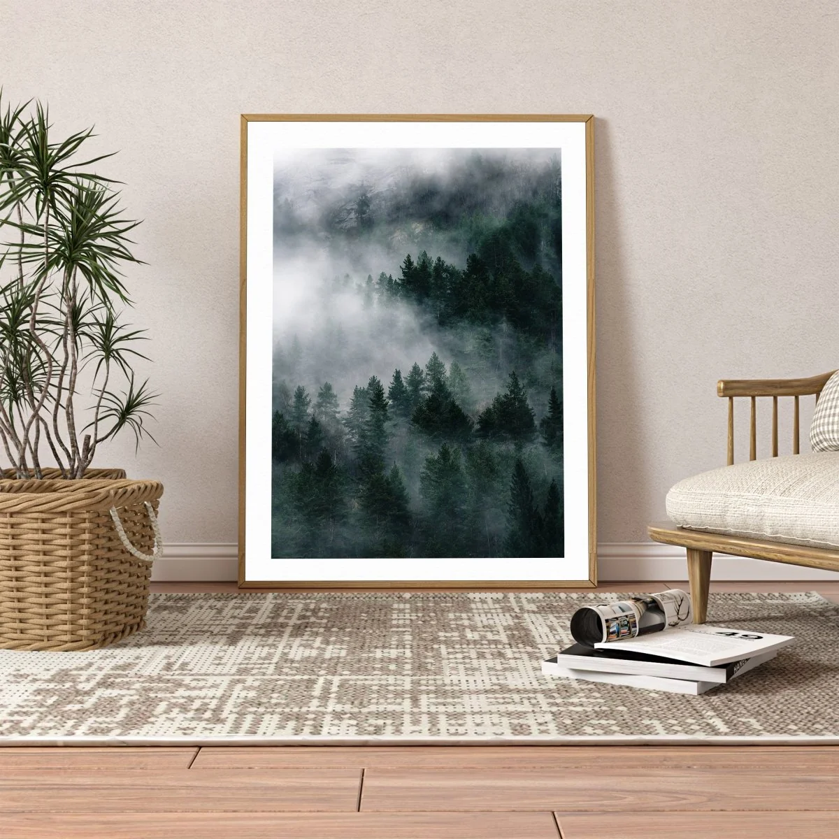 Into the Fog - Image 7