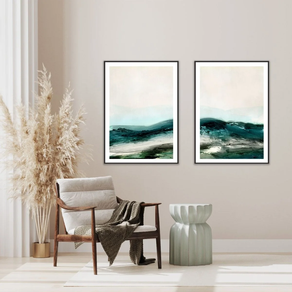 Into the Wilderness (Set of 2) - Image 3