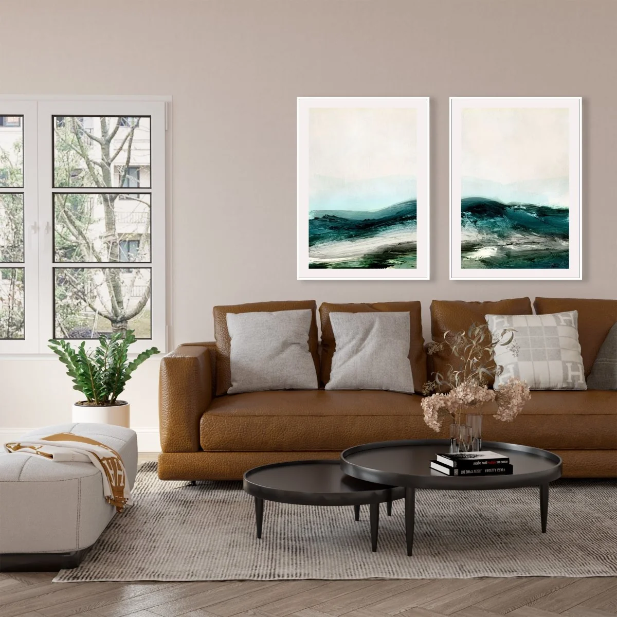 Into the Wilderness (Set of 2) - Image 4