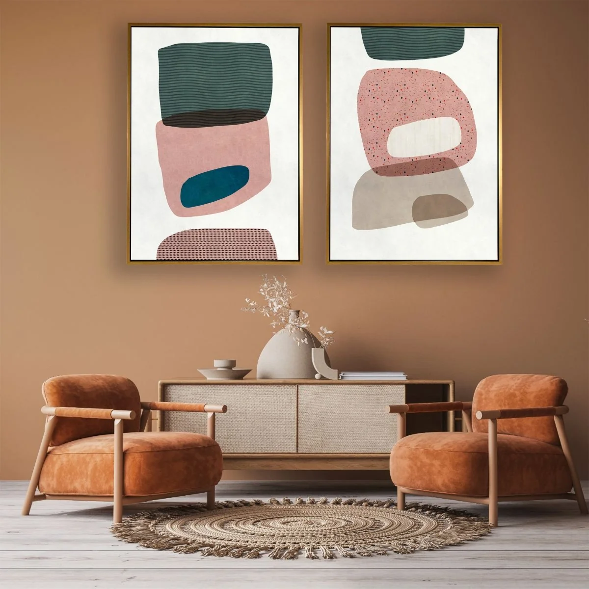 Meadow Dance - (Set of 2) - Image 2