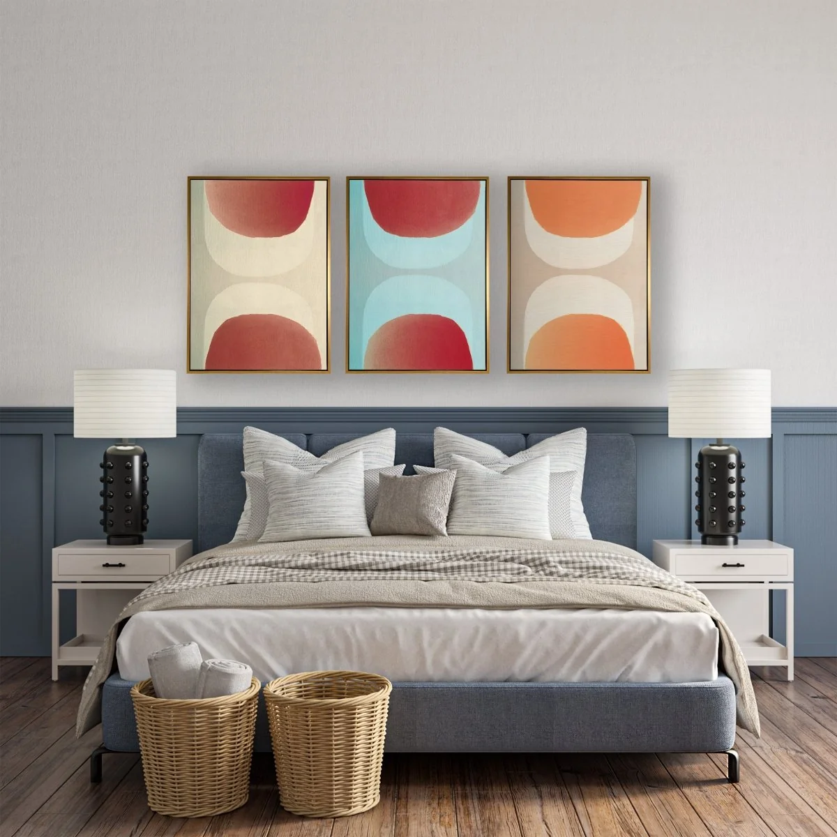 Mirrored Sun (Set of 3) - Image 3