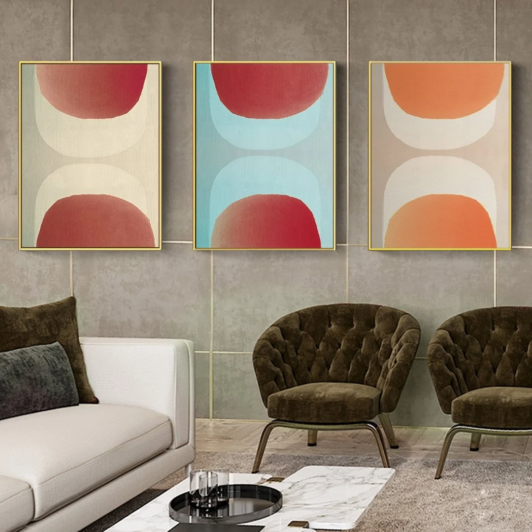 Mirrored Sun (Set of 3) - Image 4