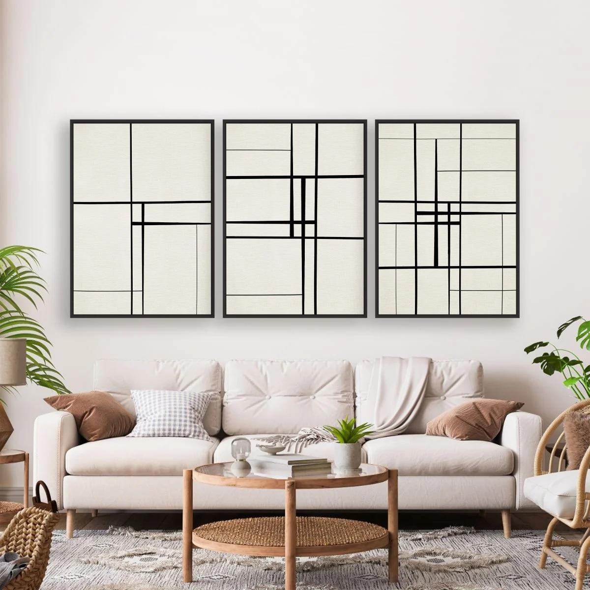 Neural Connections (Set of 3)