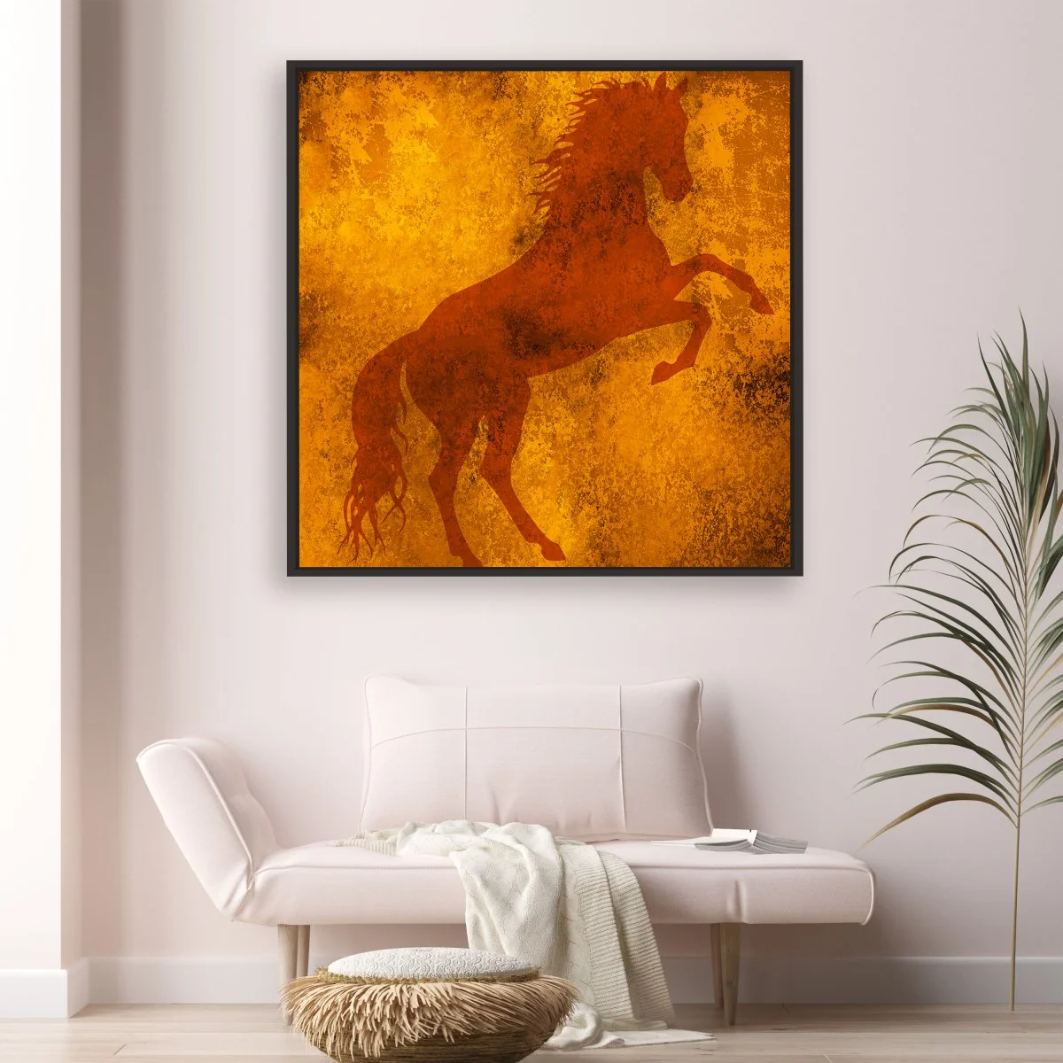 Orange Steed