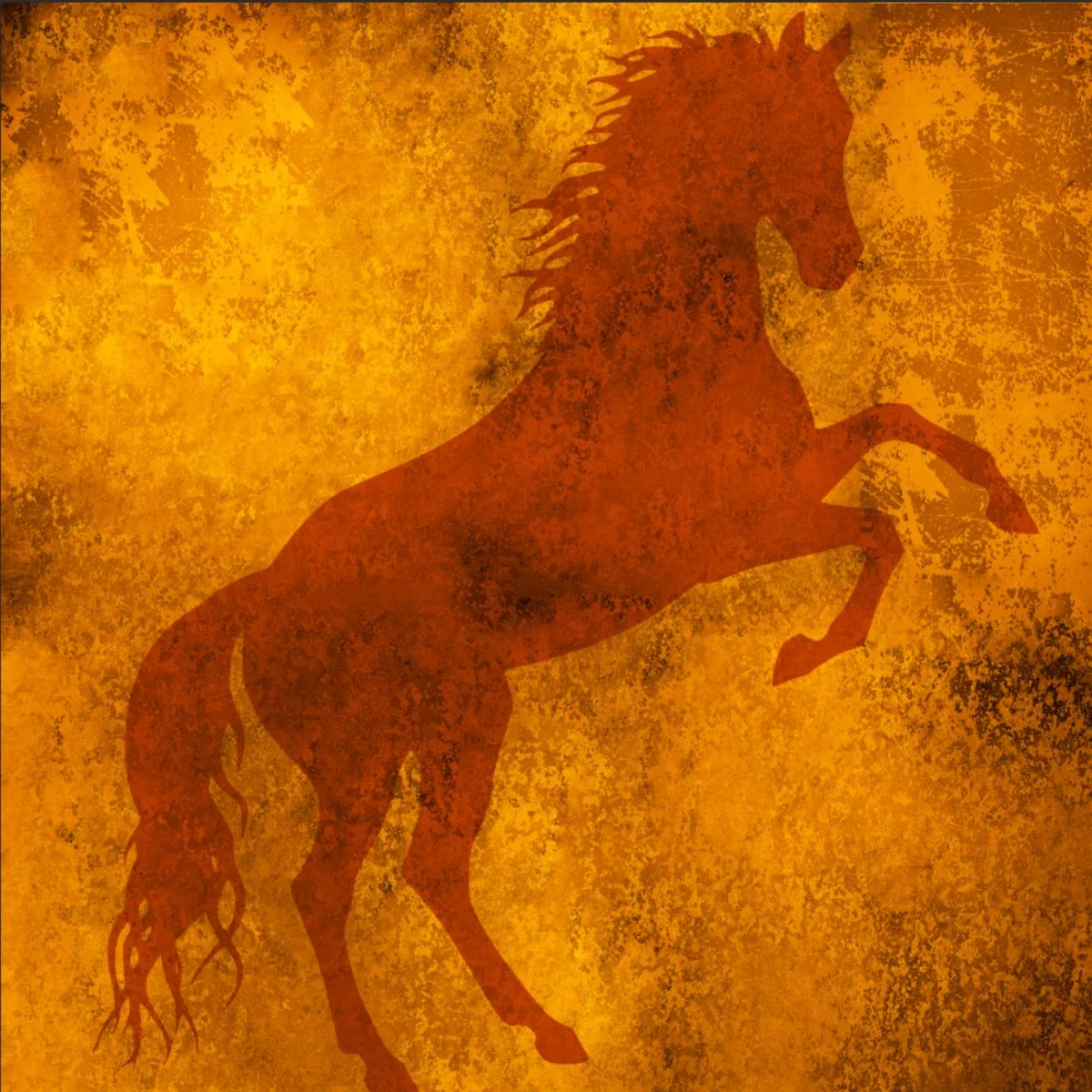 Orange Steed - Image 2