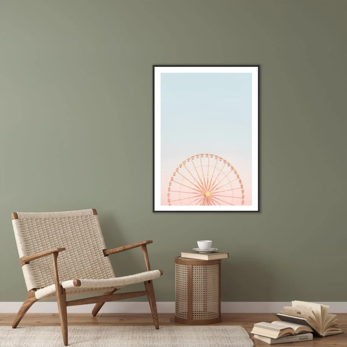Pink Wheel - Image 4