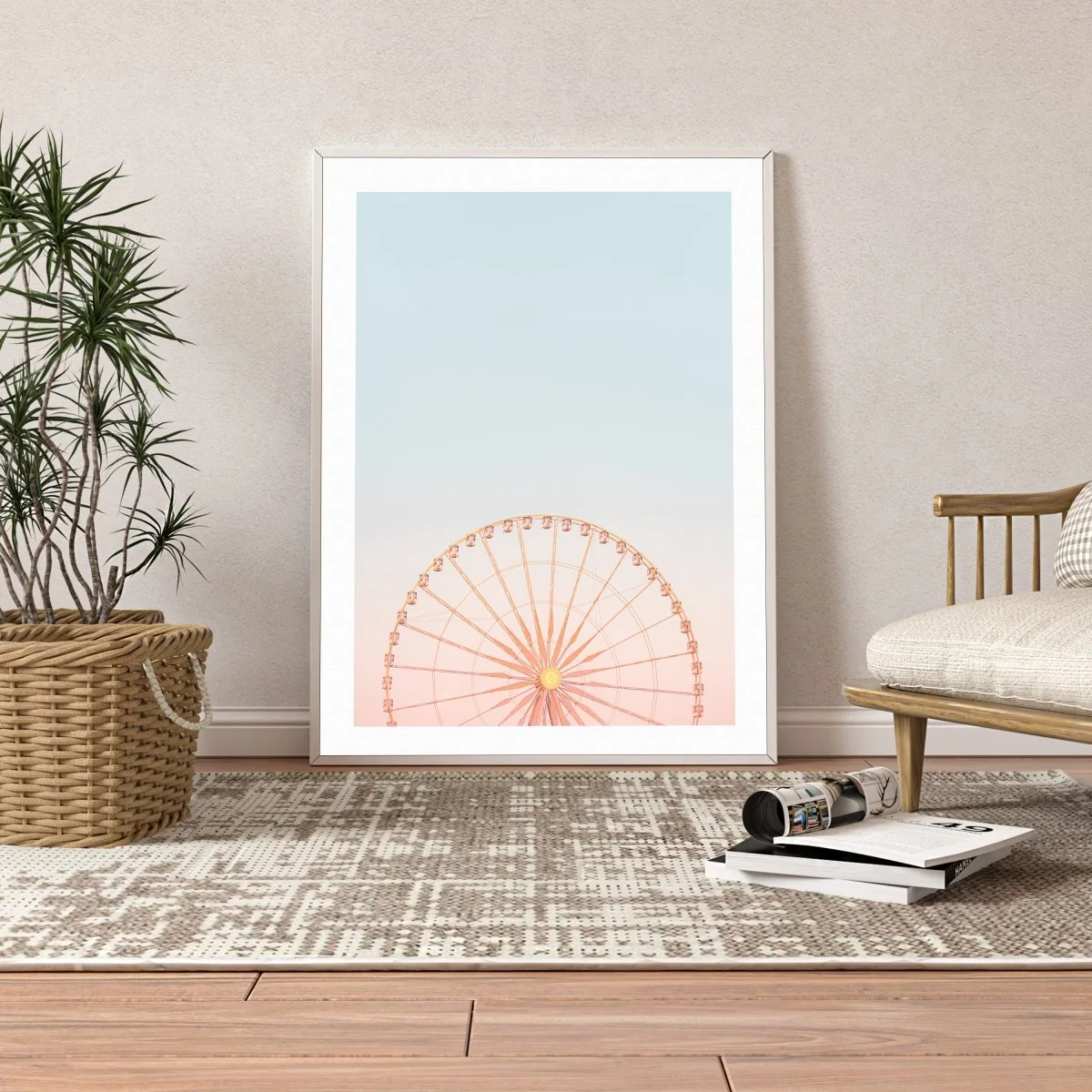Pink Wheel - Image 9