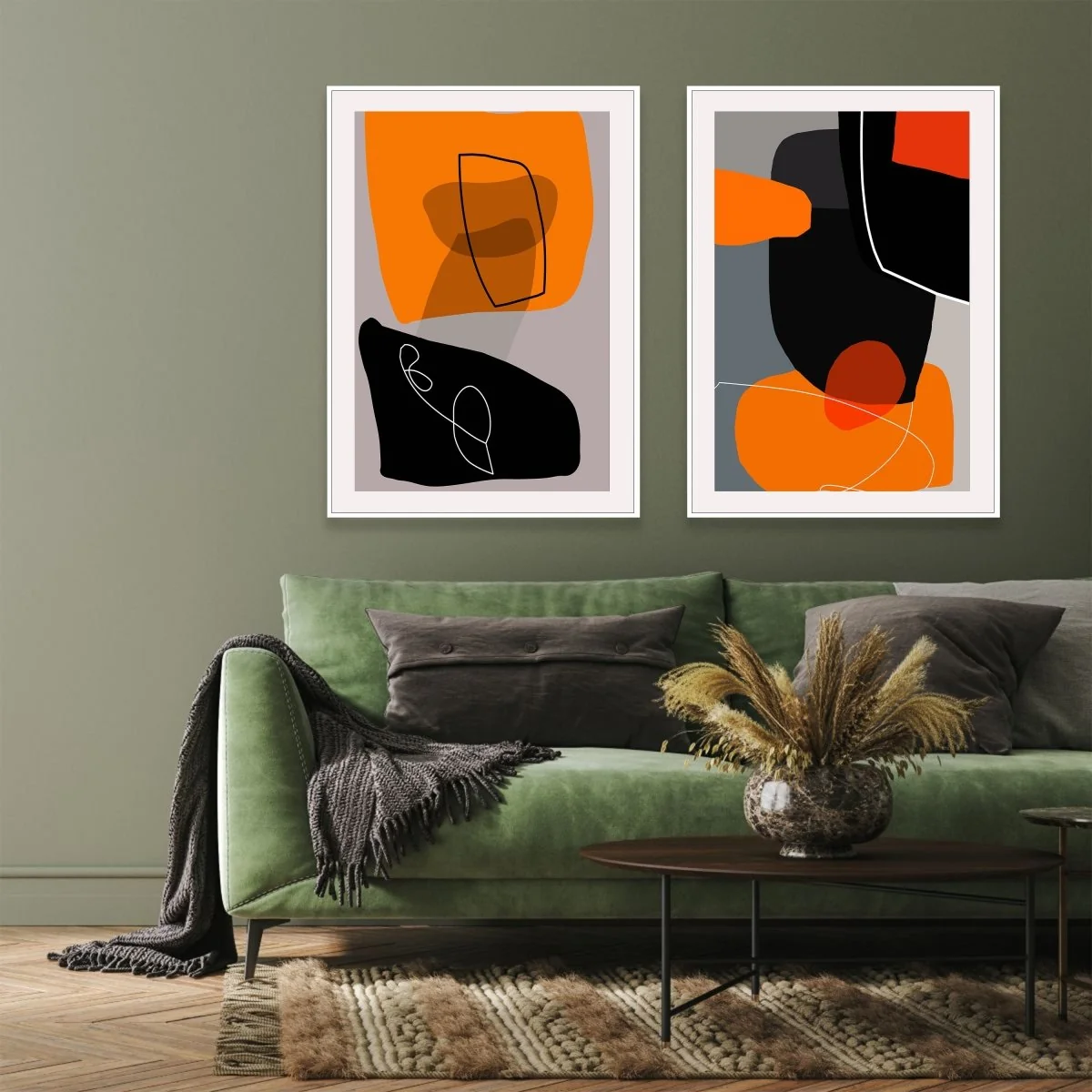 Radiant Lines (Set of 2) - Image 3