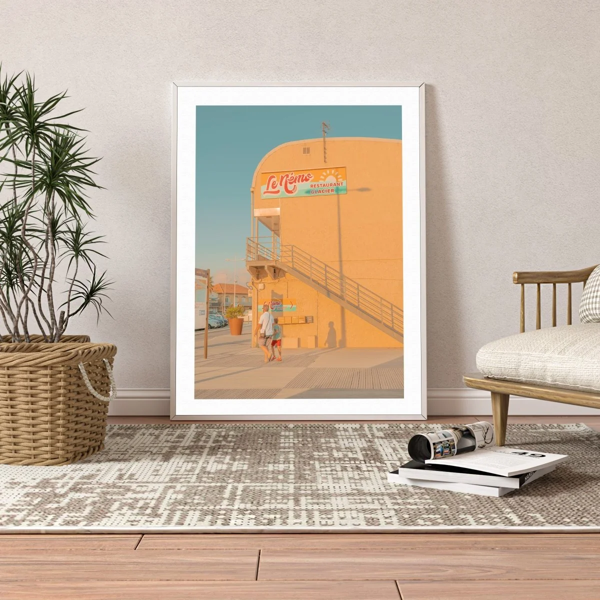 Summer Walk - Image 9