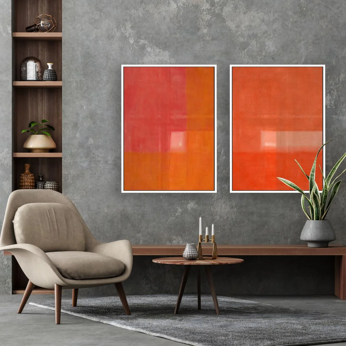 Sunshine Canvas (Set of 2) - Image 5