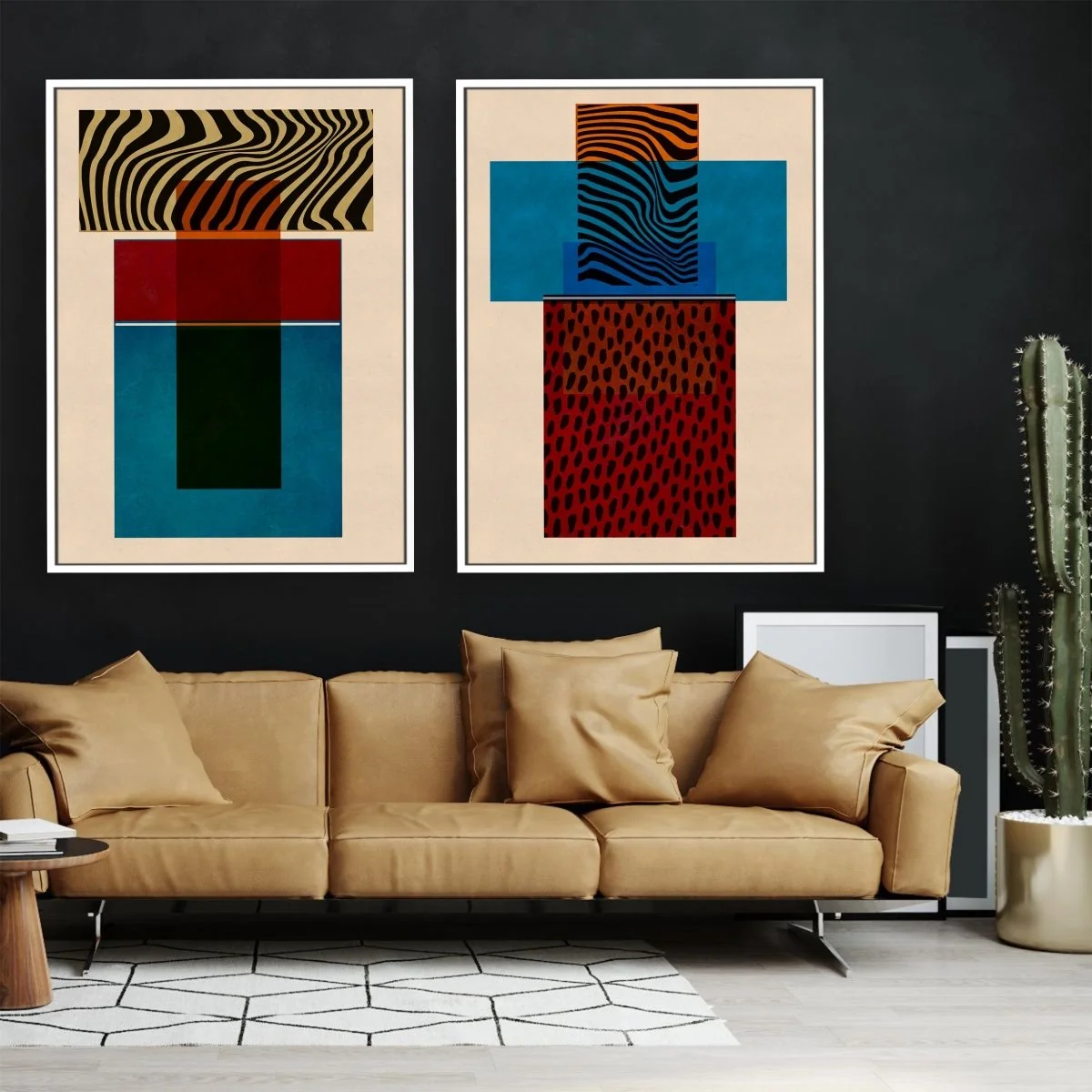 Urban Pulse (Set of 2) - Image 3