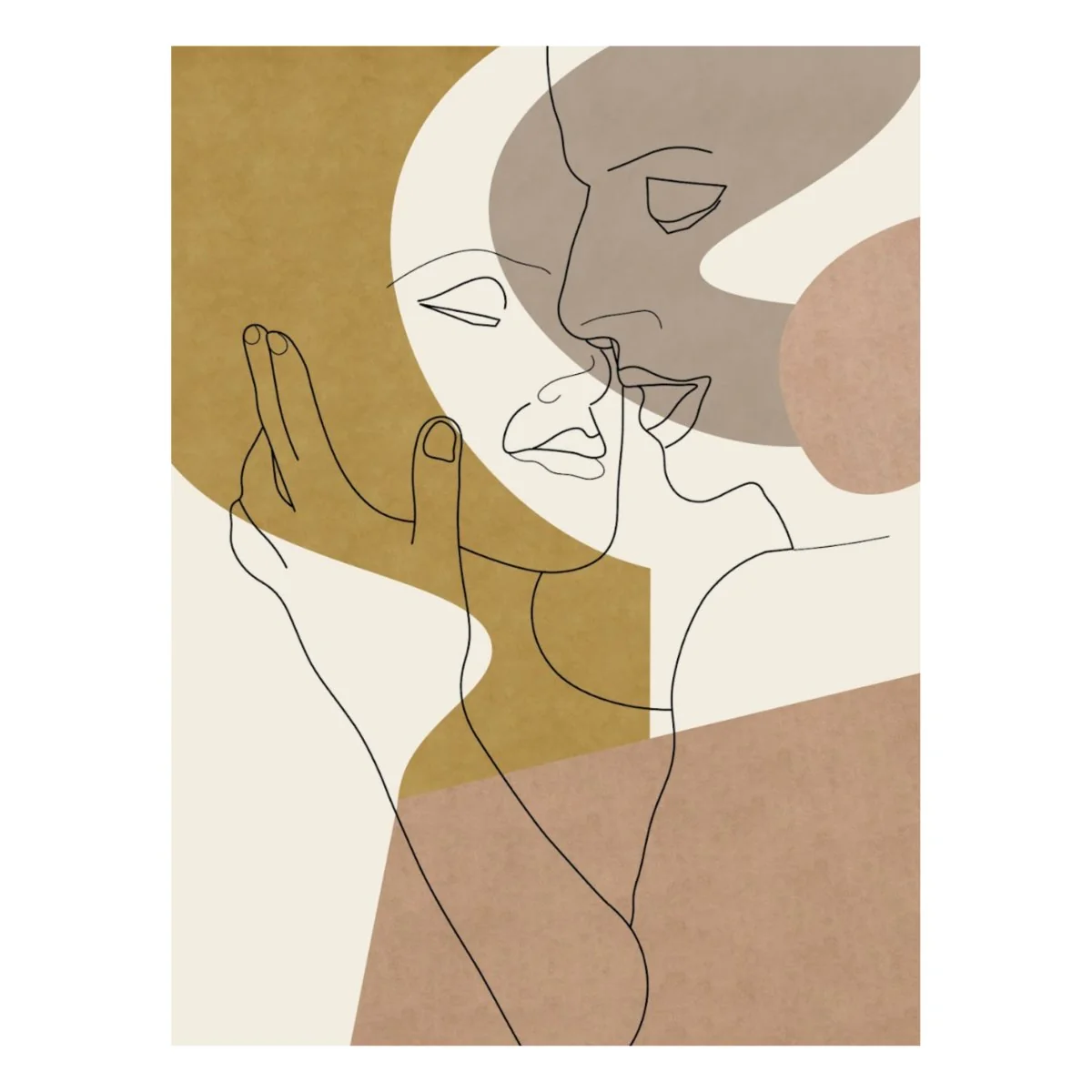 Warm Cheek - Image 2